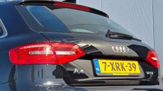 Leasing Wagon Audi A4 2014