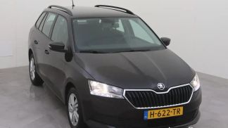 Leasing Wagon Skoda Fabia 2020