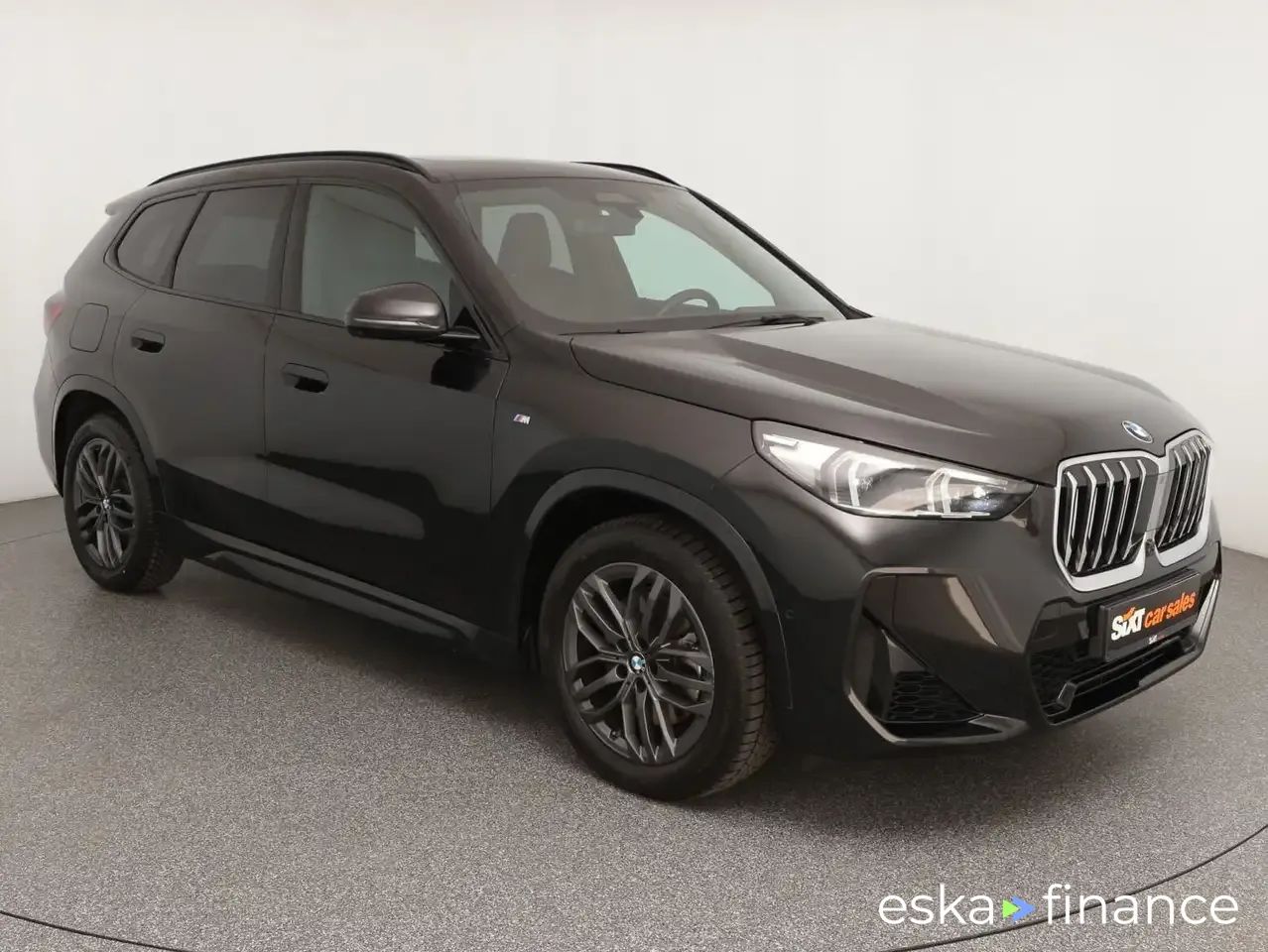 Financování SUV BMW X1 2023