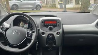 Leasing Sedan Citroën C1 2014