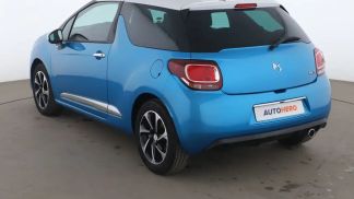 Leasing Hayon Citroën DS3 2016