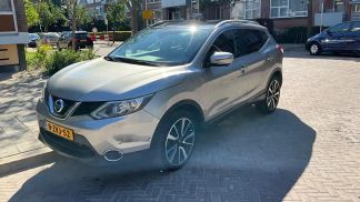 Finansowanie Hatchback Nissan Qashqai 2015