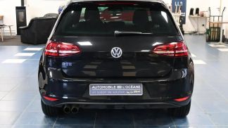 Leasing Sedan Volkswagen Golf 2015