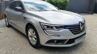 Lízing Sedan Renault Talisman 2019