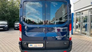 Financování Hatchback Ford Transit 2015