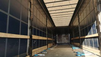 Leasing Semi-trailer Krone N/A 2015