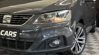 Lízing Hatchback Seat Alhambra 2020