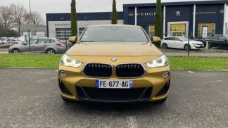 Finansowanie SUV BMW X2 2019