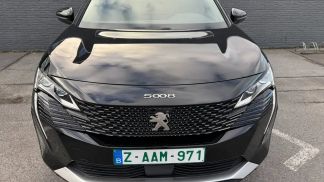 Leasing SUV Peugeot 5008 2020