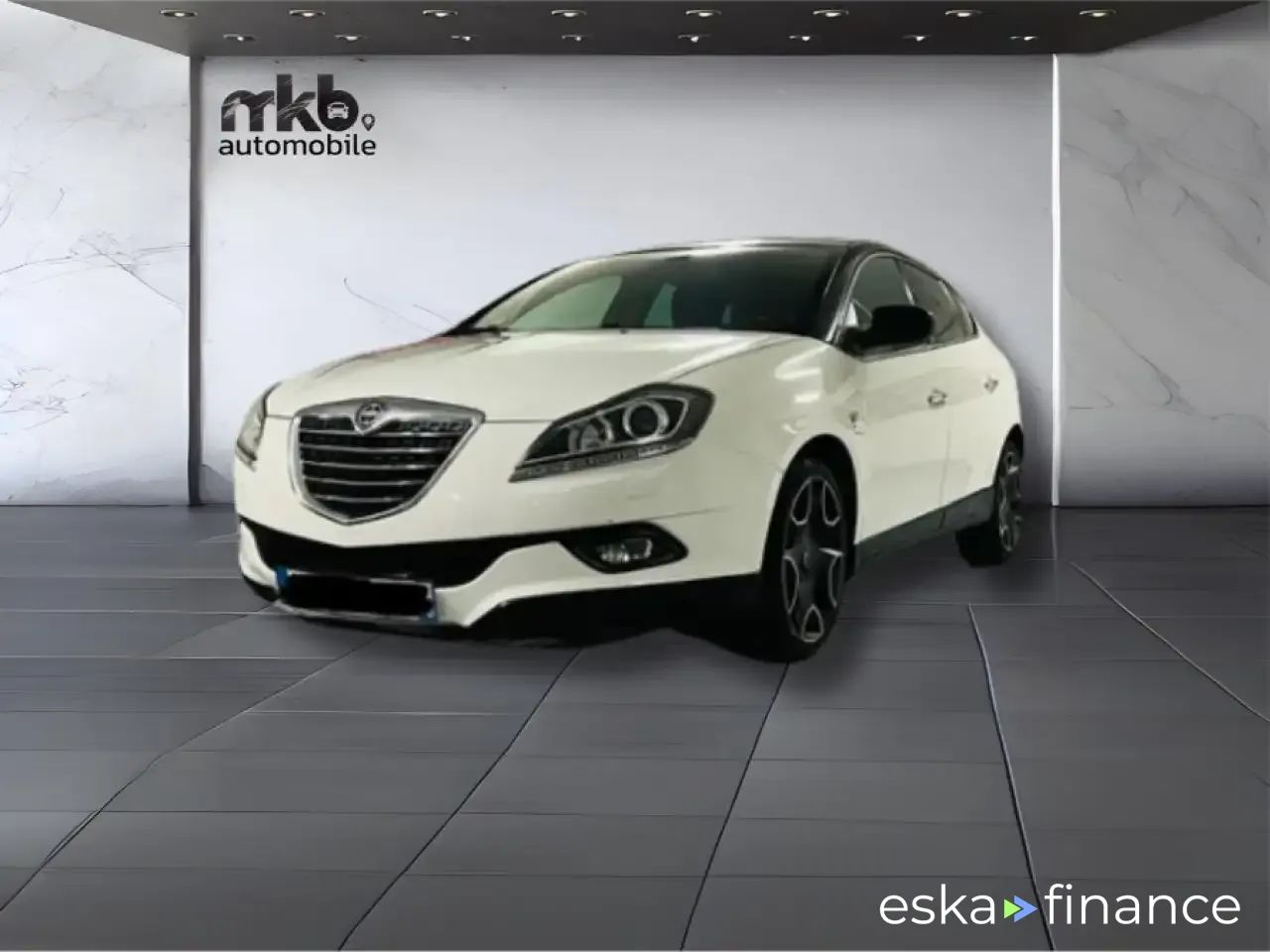 Leasing Wagon Lancia Delta 2012