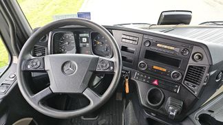 Leasing Tractor unit Mercedes-Benz ACTROS 1840 2016