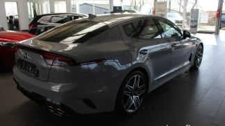 Financování Kupé Kia Stinger 2021