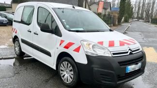 Finansowanie Van Citroën Berlingo 2018