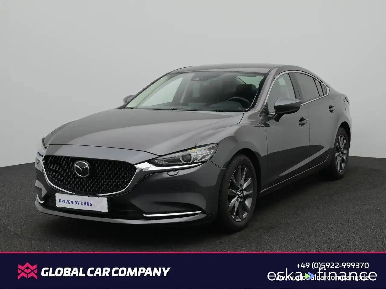 Leasing Sedan Mazda 6 2019