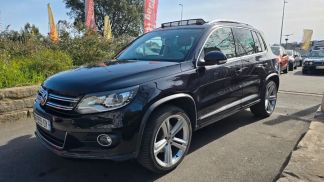 Finansowanie SUV Volkswagen Tiguan 2014