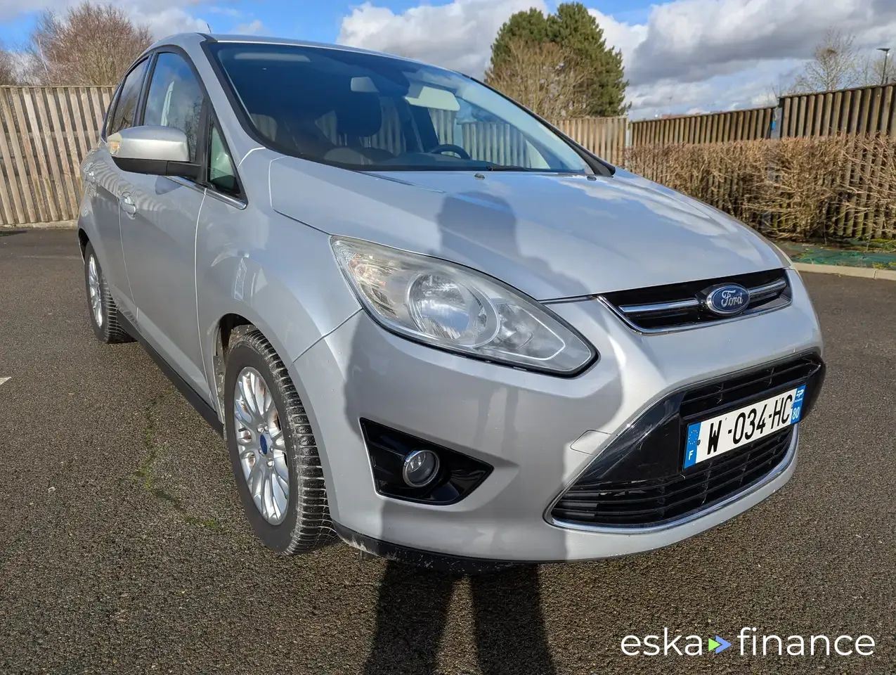 Finansowanie Hatchback Ford C-Max 2014