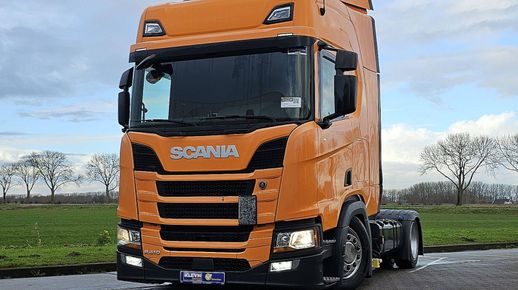 Scania R410 2019