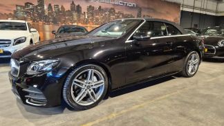 Lízing Kabriolet MERCEDES E 200 2017