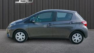 Leasing Sedan Toyota Yaris 2018
