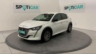 Leasing Sedan Peugeot 208 2022