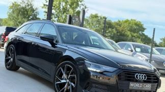 Finansowanie Wóz Audi A6 2019