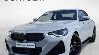 Financování Kupé BMW 218 2022