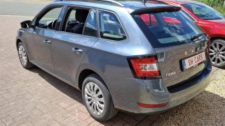 Leasing Hatchback Skoda Fabia 2021