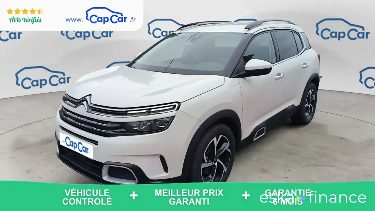 Leasing SUV Citroën C5 Aircross 2019