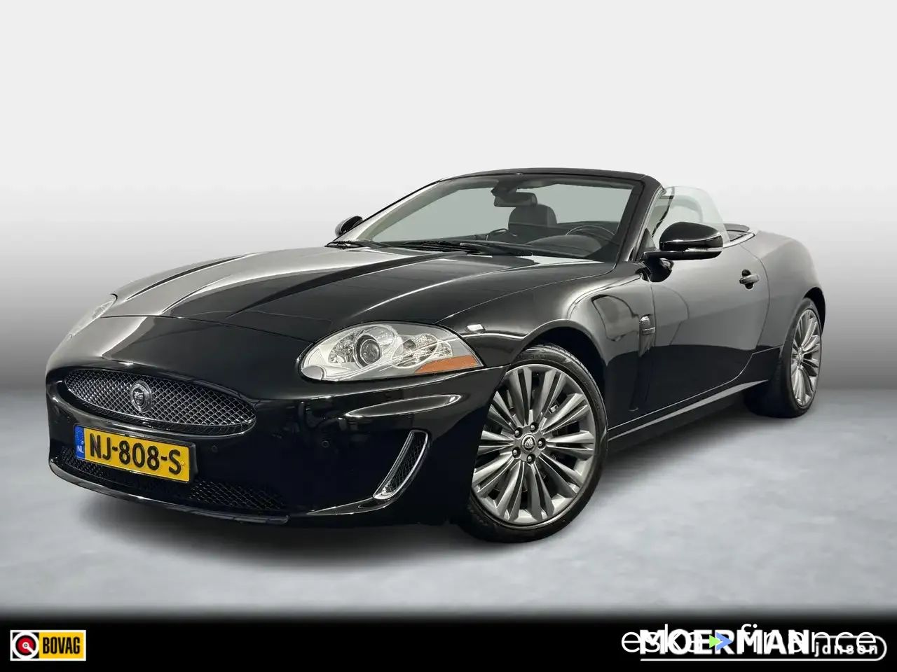 Lízing Kabriolet Jaguar XK 2011