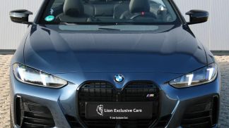 Lízing Kabriolet BMW 440 2024