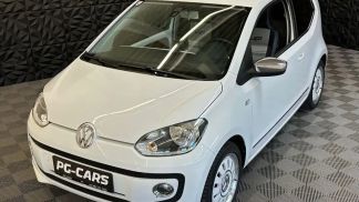 Leasing Sedan Volkswagen up! 2012