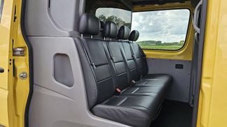 Leasing Van Volkswagen CRAFTER 2.0 2016