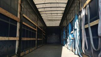 Leasing Semi-trailer Krone N/A 2015