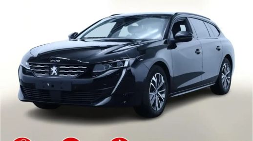 Peugeot 508 2022