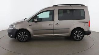 Finansowanie Hatchback Volkswagen Caddy 2017