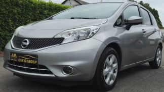 Finansowanie Hatchback Nissan Note 2015