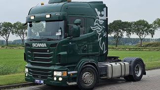 Finansowanie Ciągnik siodłowy Scania R440 2013