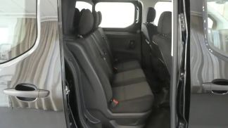 Leasing Hayon Opel Combo Life 2022