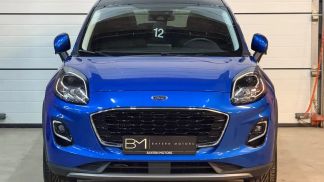 Lízing SUV Ford Puma 2022