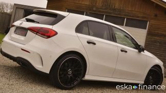 Finansowanie Sedan MERCEDES A 200 2019