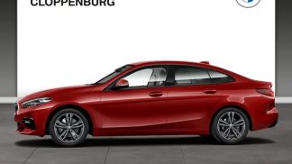 Leasing Coupe BMW 218 2021