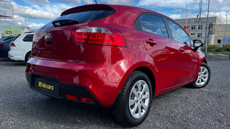 Leasing Hatchback Kia RIO III 2013