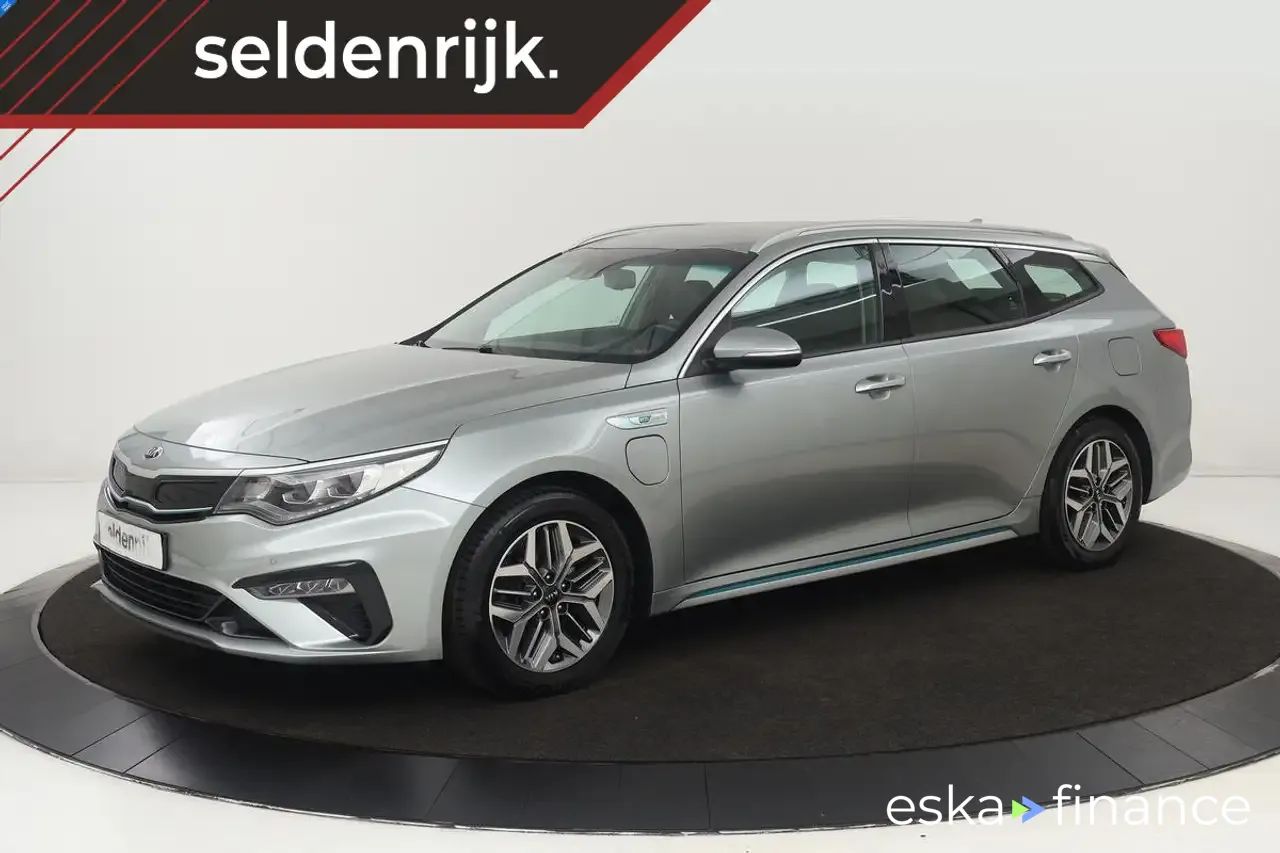 Leasing Wagon Kia Optima 2019