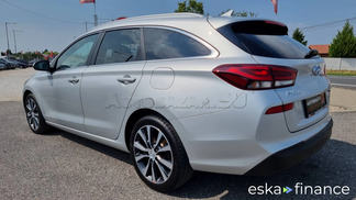 Finansowanie Wóz Hyundai I30 CW 2019