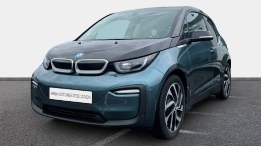 BMW i3 2022