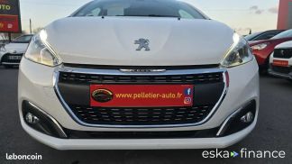 Leasing Hayon Peugeot 208 2019