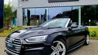 Finansowanie Zamienny Audi A5 2019