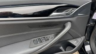 Leasing Wagon BMW 530 2019