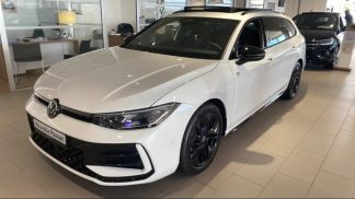 Lízing Kombi Volkswagen Passat 2024