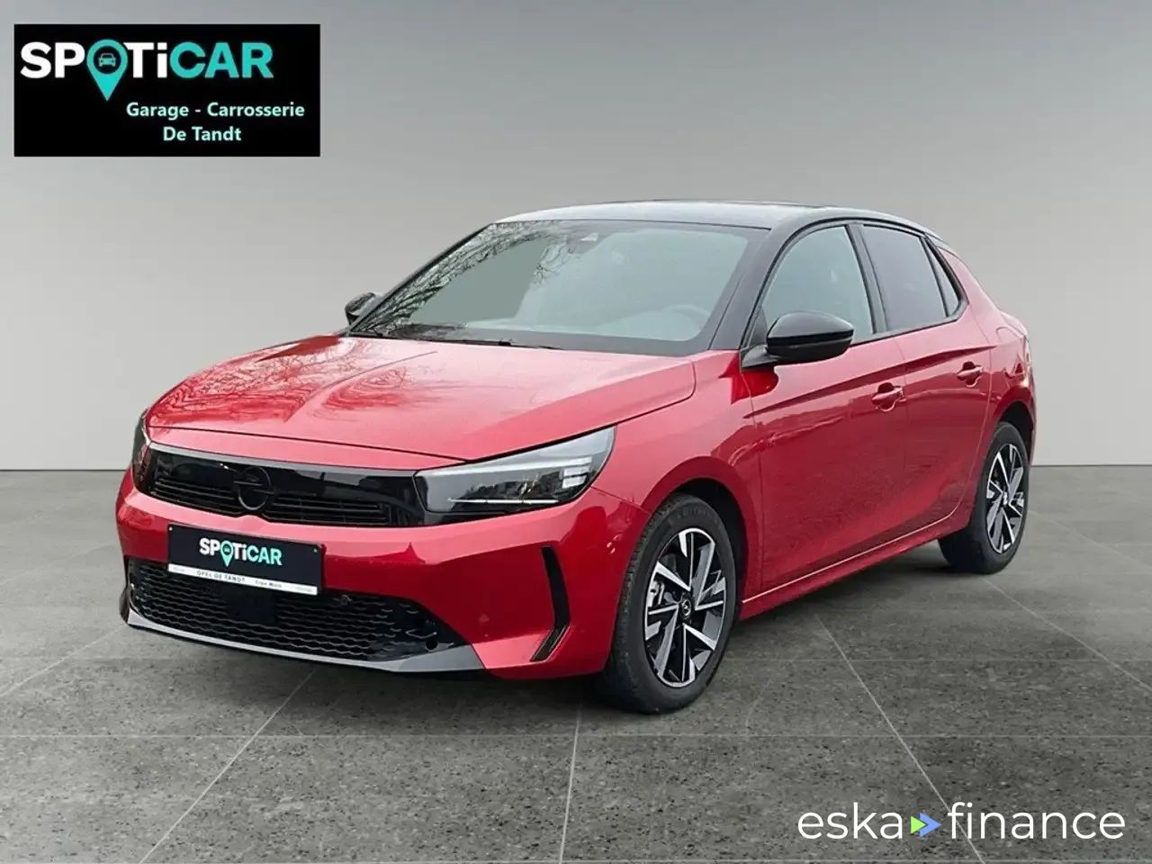 Financování Hatchback Opel Corsa 2024